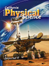 California physical science 
